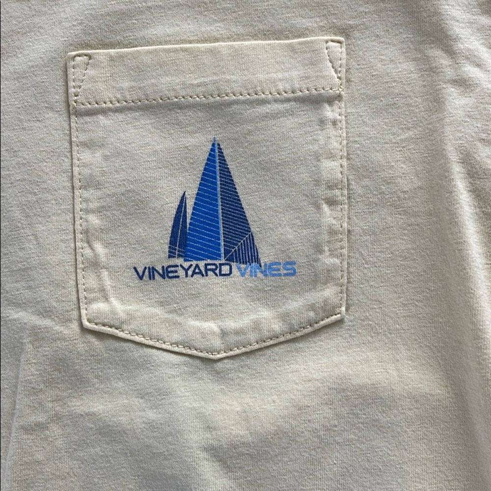 Vineyard Vines boys long sleeve tshirt